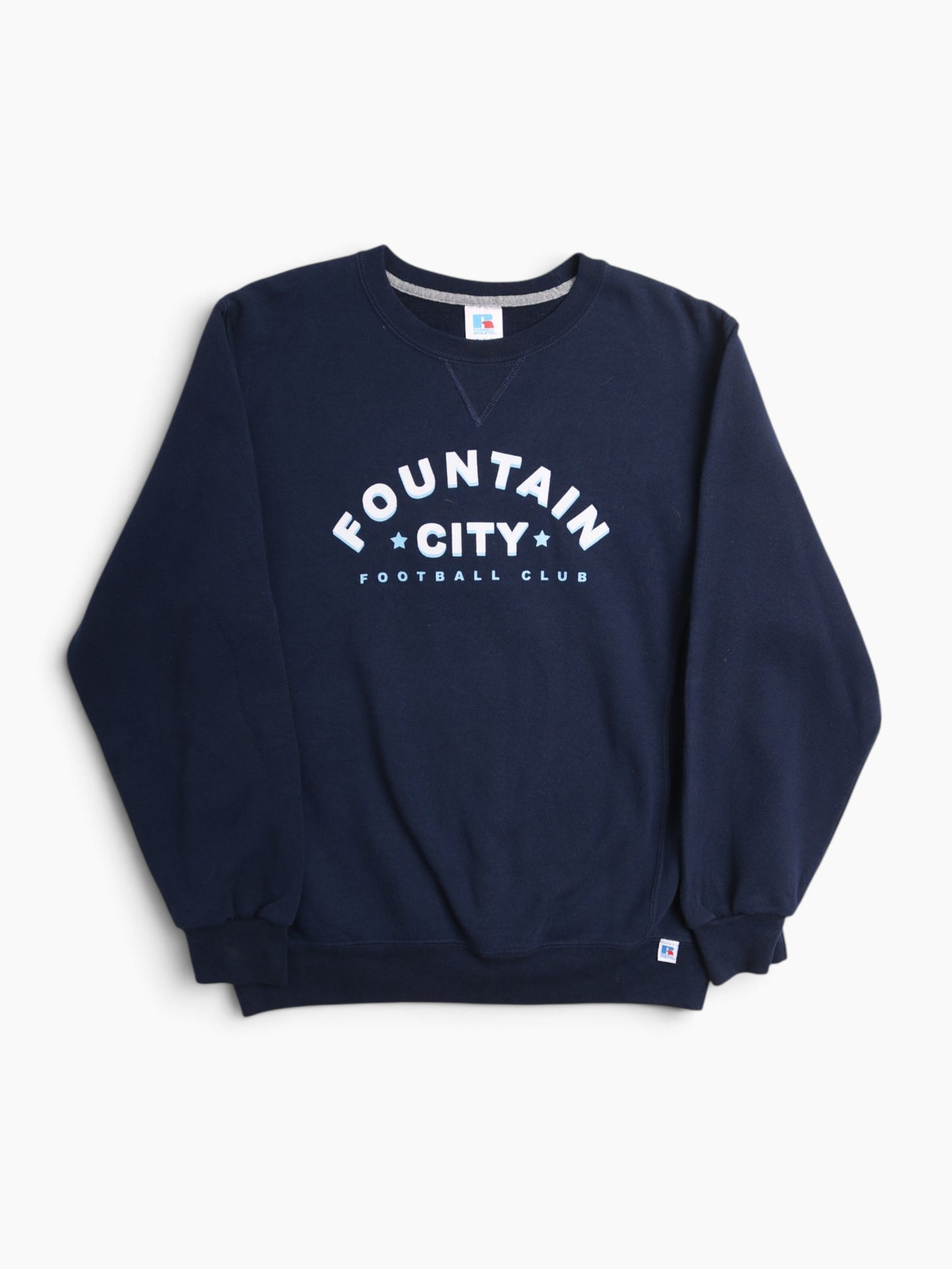 Vintage 'Fountain City' Sweatshirt