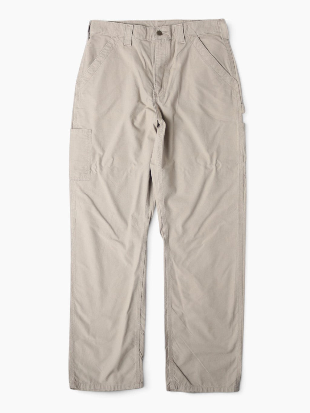 Vintage Carpenter Pants - Beige - 32/34