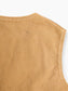 Lined Vest - Hamilton Brown