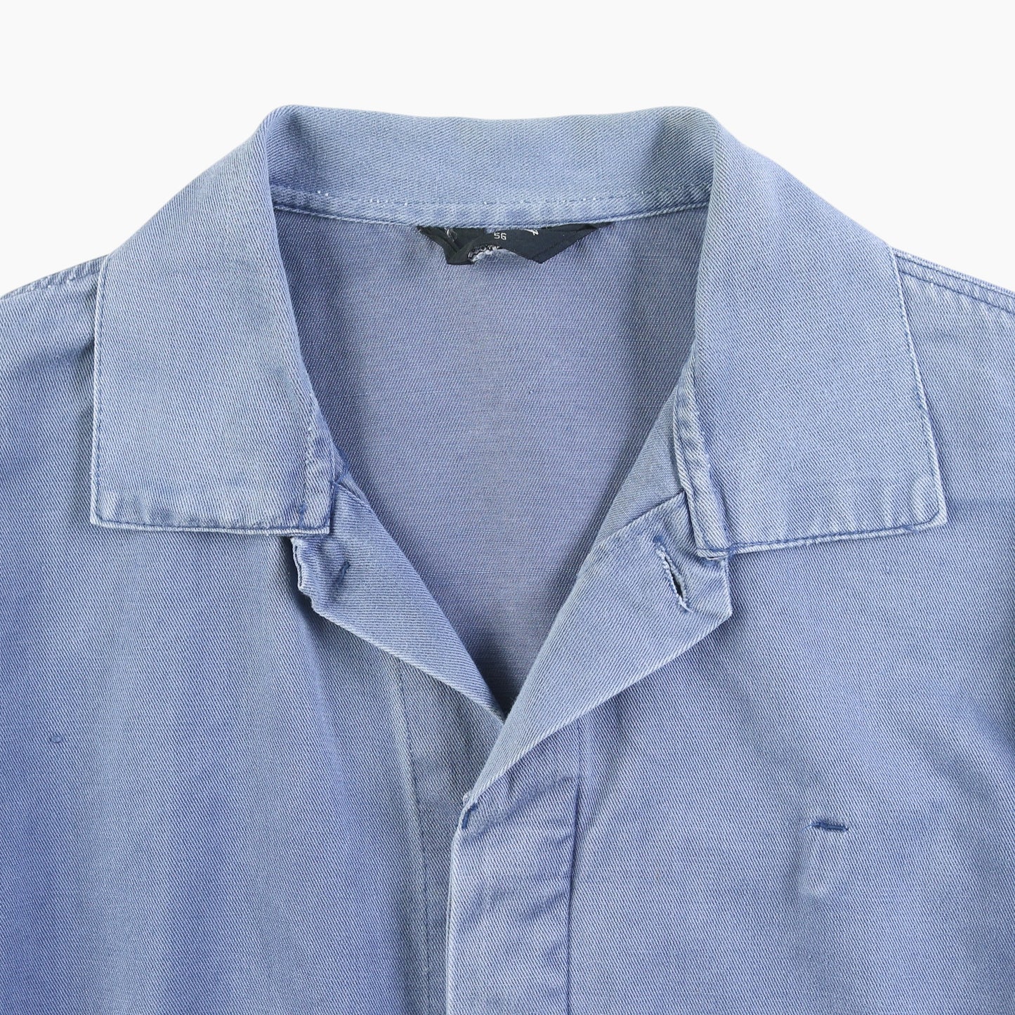 Vintage Chore Jacket - Blue