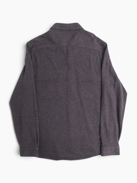Vintage Chamois Shirt - Grey
