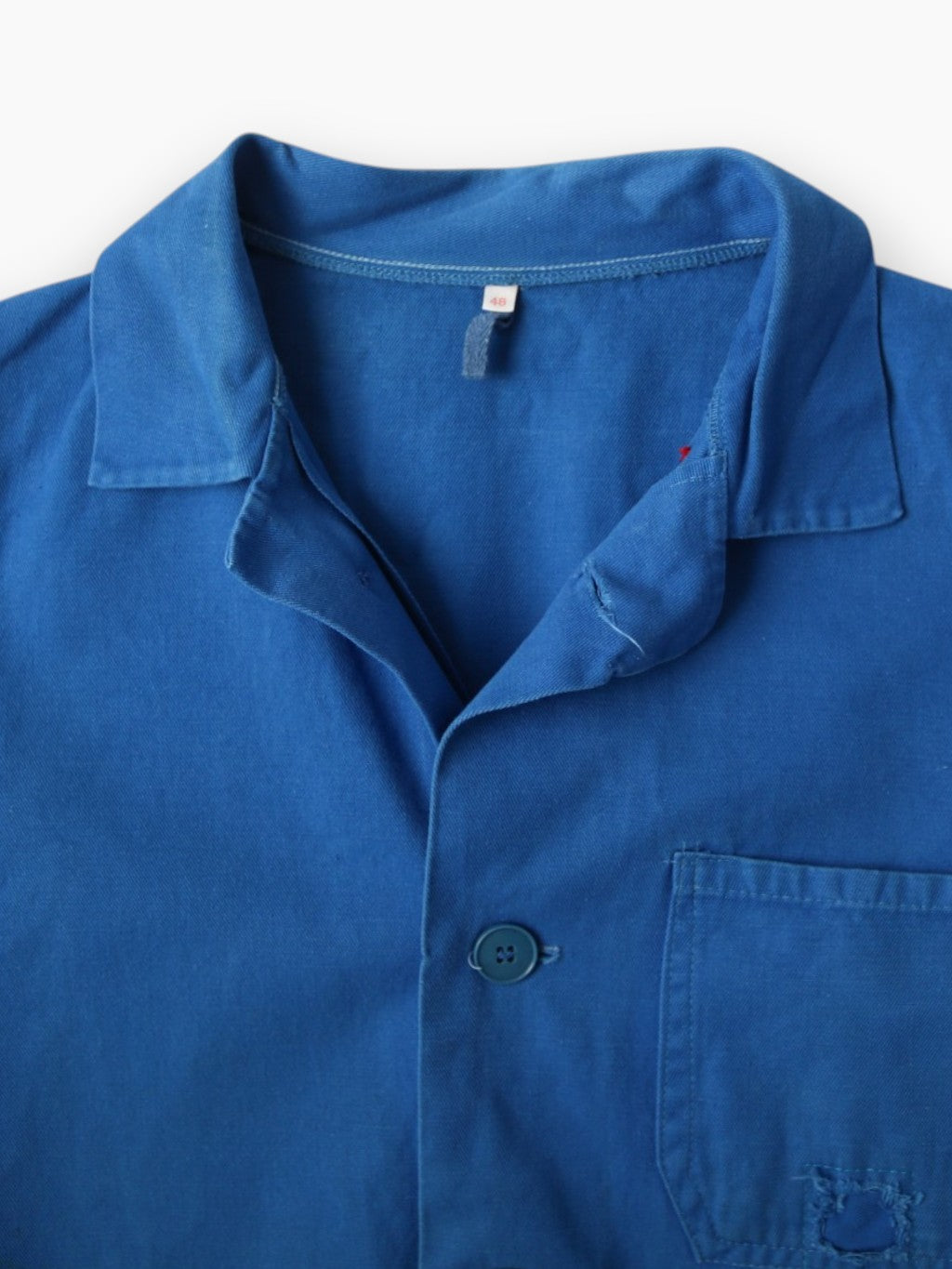 Vintage Chore Jacket - Blue