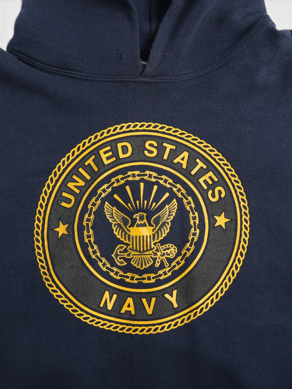 'US Navy' Hooded Sweatshirt