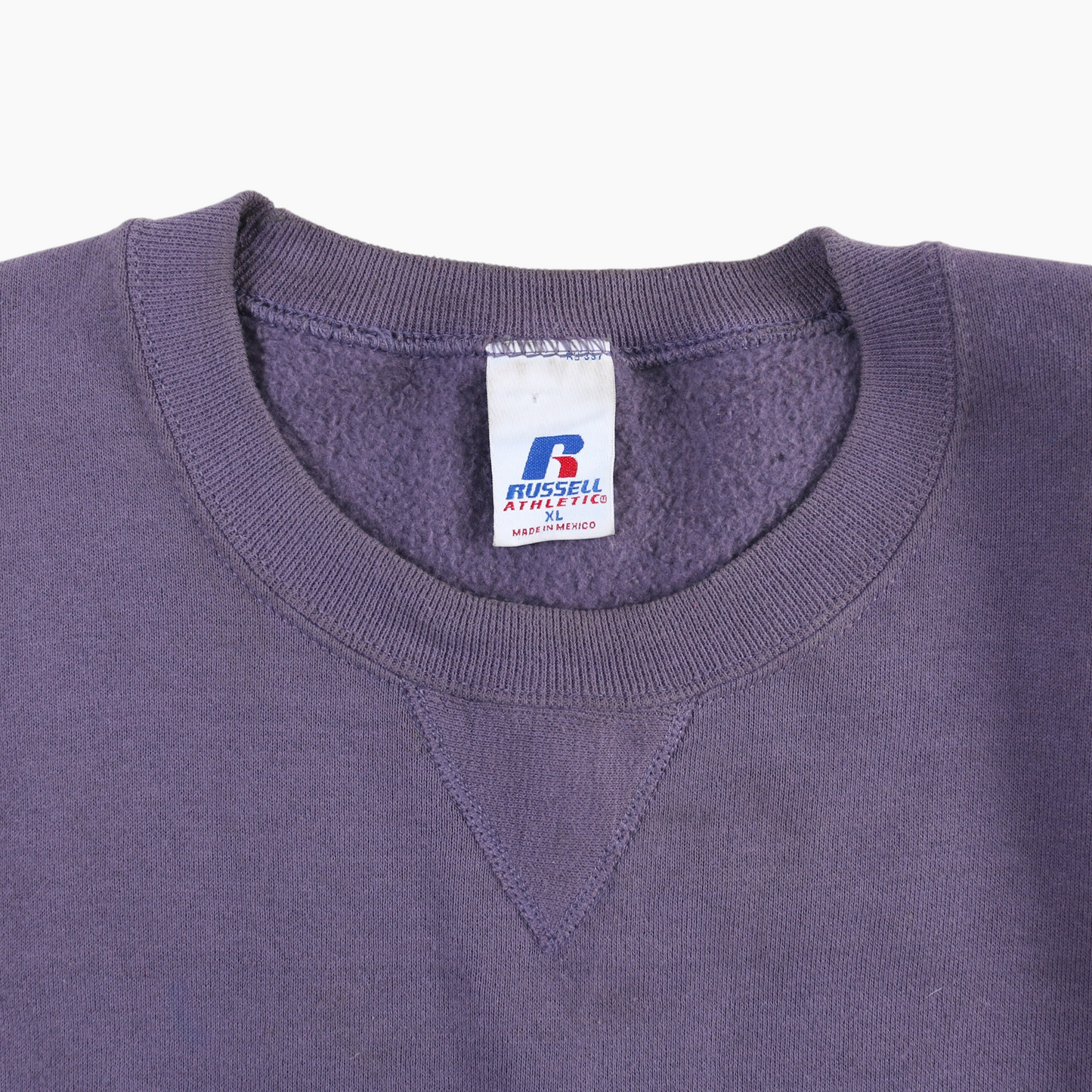 Vintage Sweatshirt - Purple