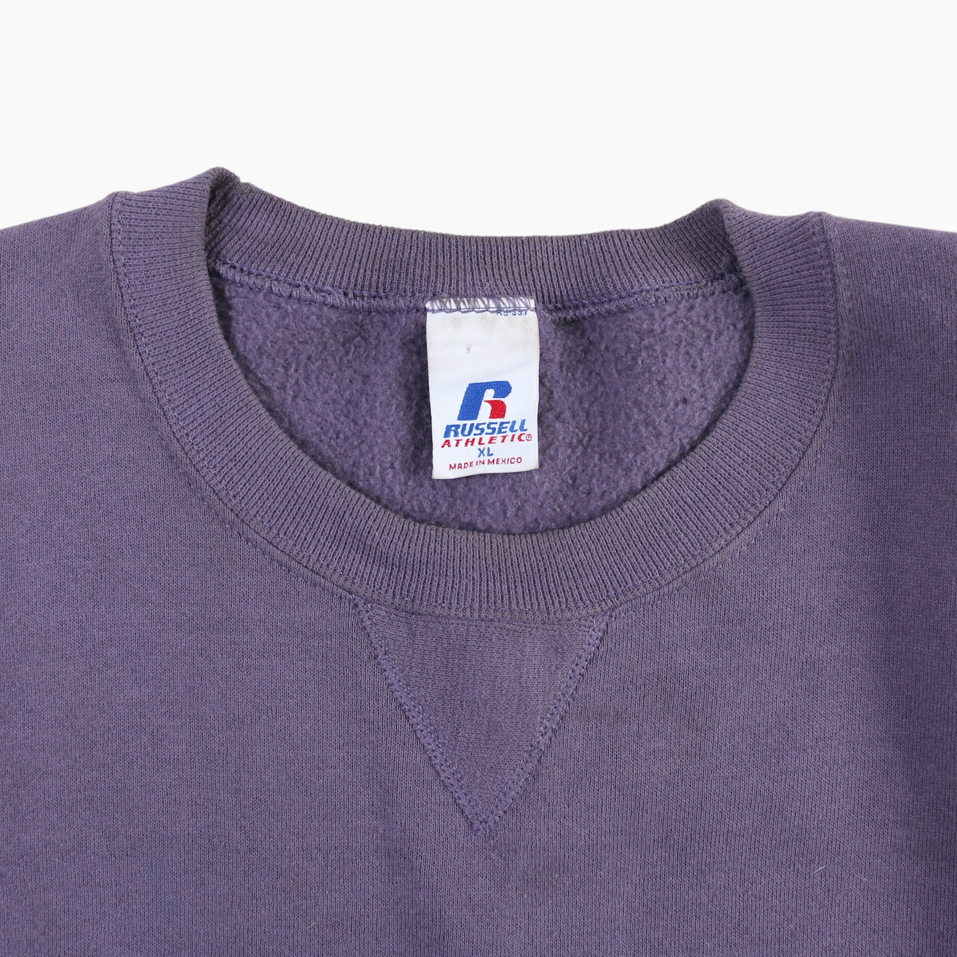 Vintage Sweatshirt - Purple