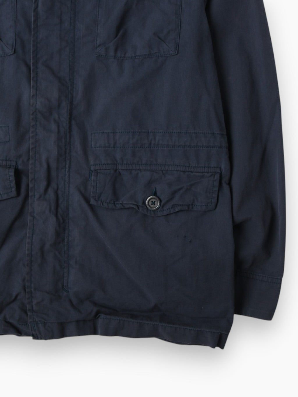 Vintage Field Jacket - Navy