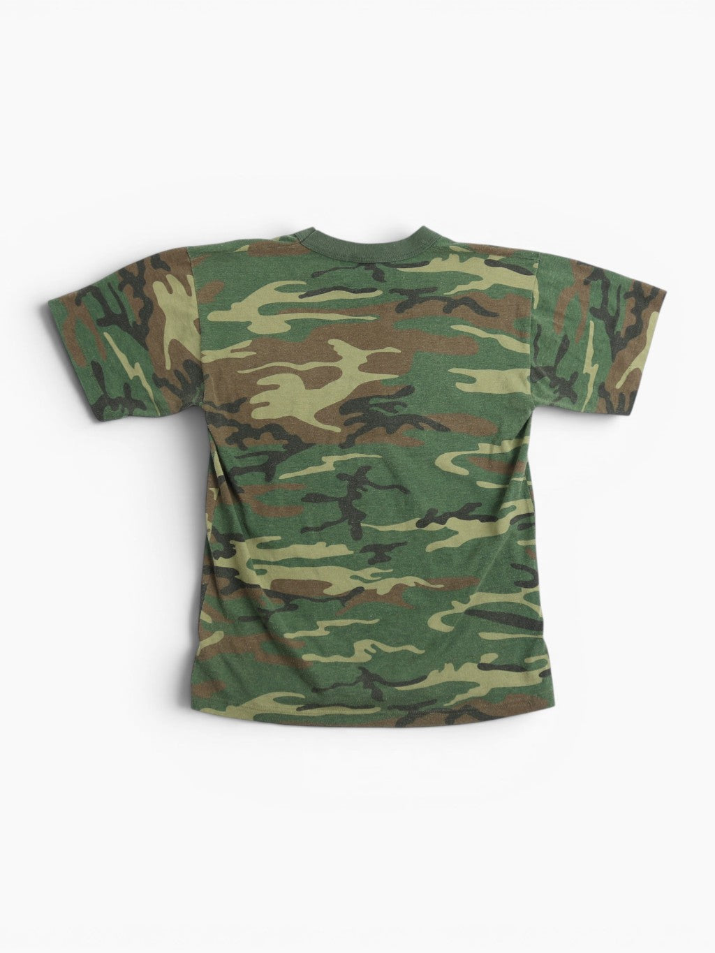 'Mission Impossible' Woodland Camouflage T-shirt