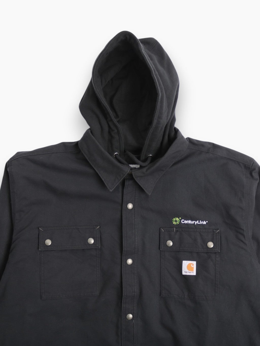 Work Jacket - Black
