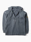 Vintage Patched Smock - Blue