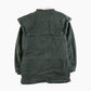 Duster Cape Jacket - Green