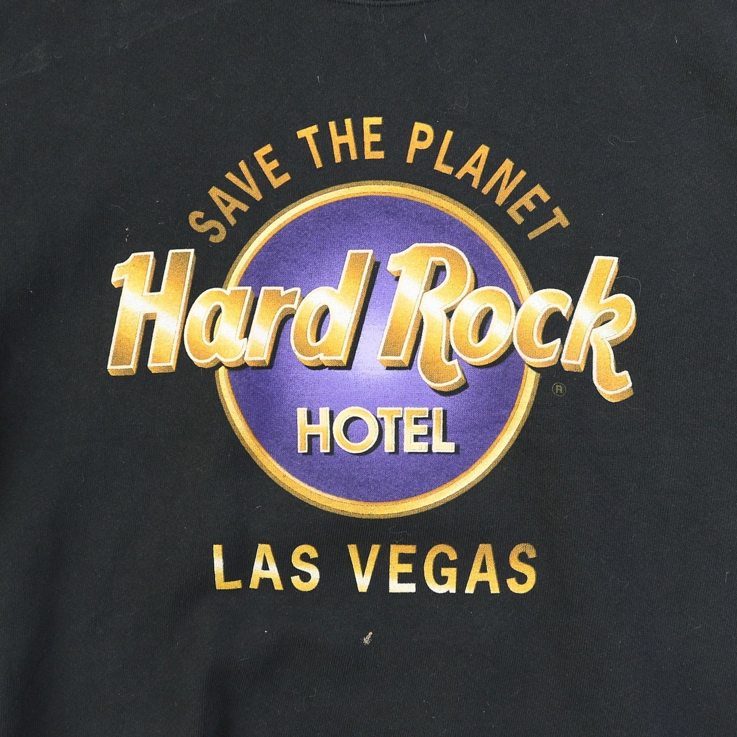 Vintage Las Vegas Hard Rock Hotel Sweatshirt