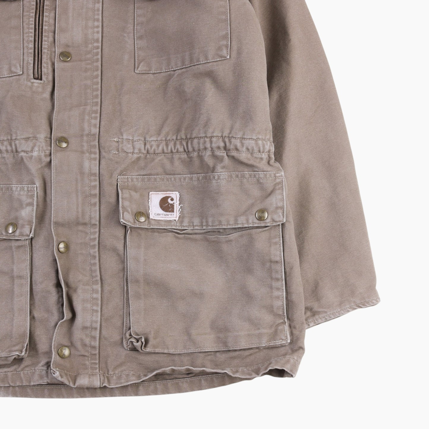 Arctic Jacket - Brown