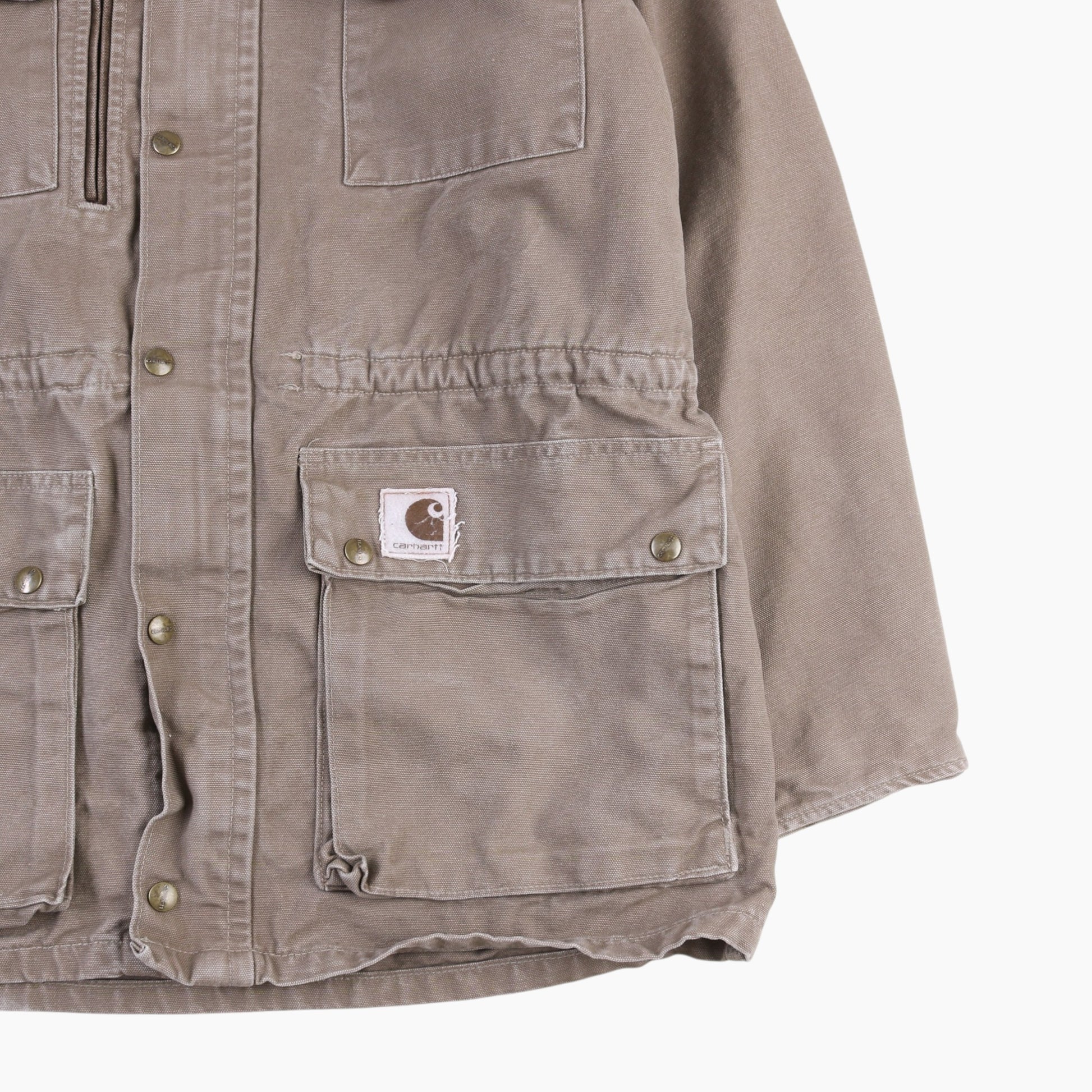 Arctic Jacket - Brown