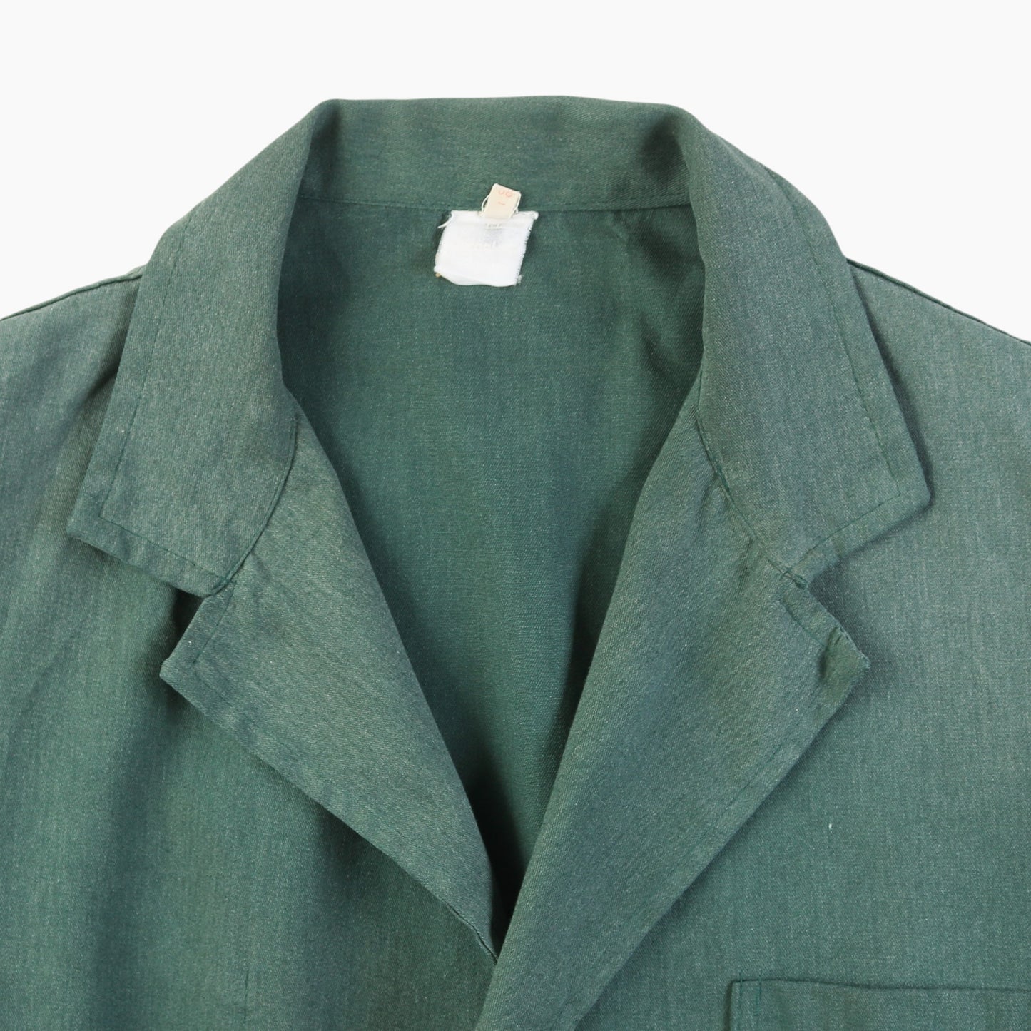 Vintage Chore Jacket - Green