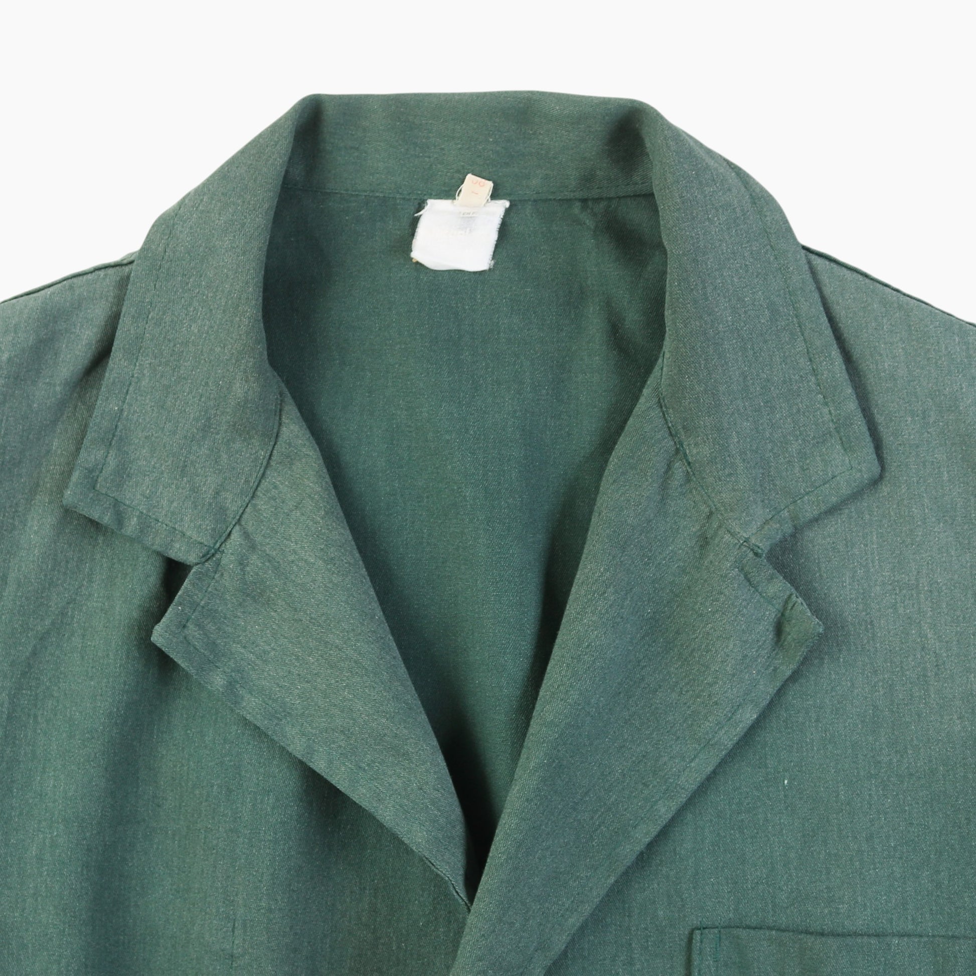 Vintage Chore Jacket - Green
