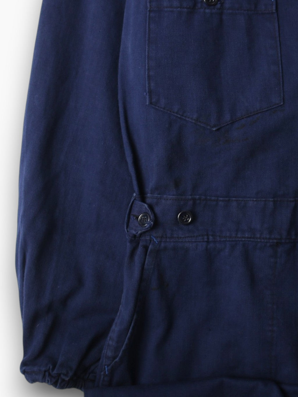 Vintage Overalls - Blue