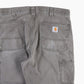 Vintage Carpenter Pants - Grey