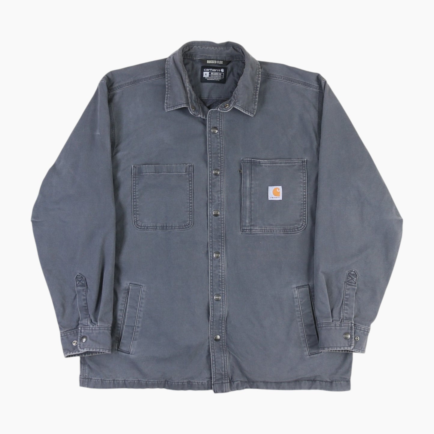 Work Shirt - Grey