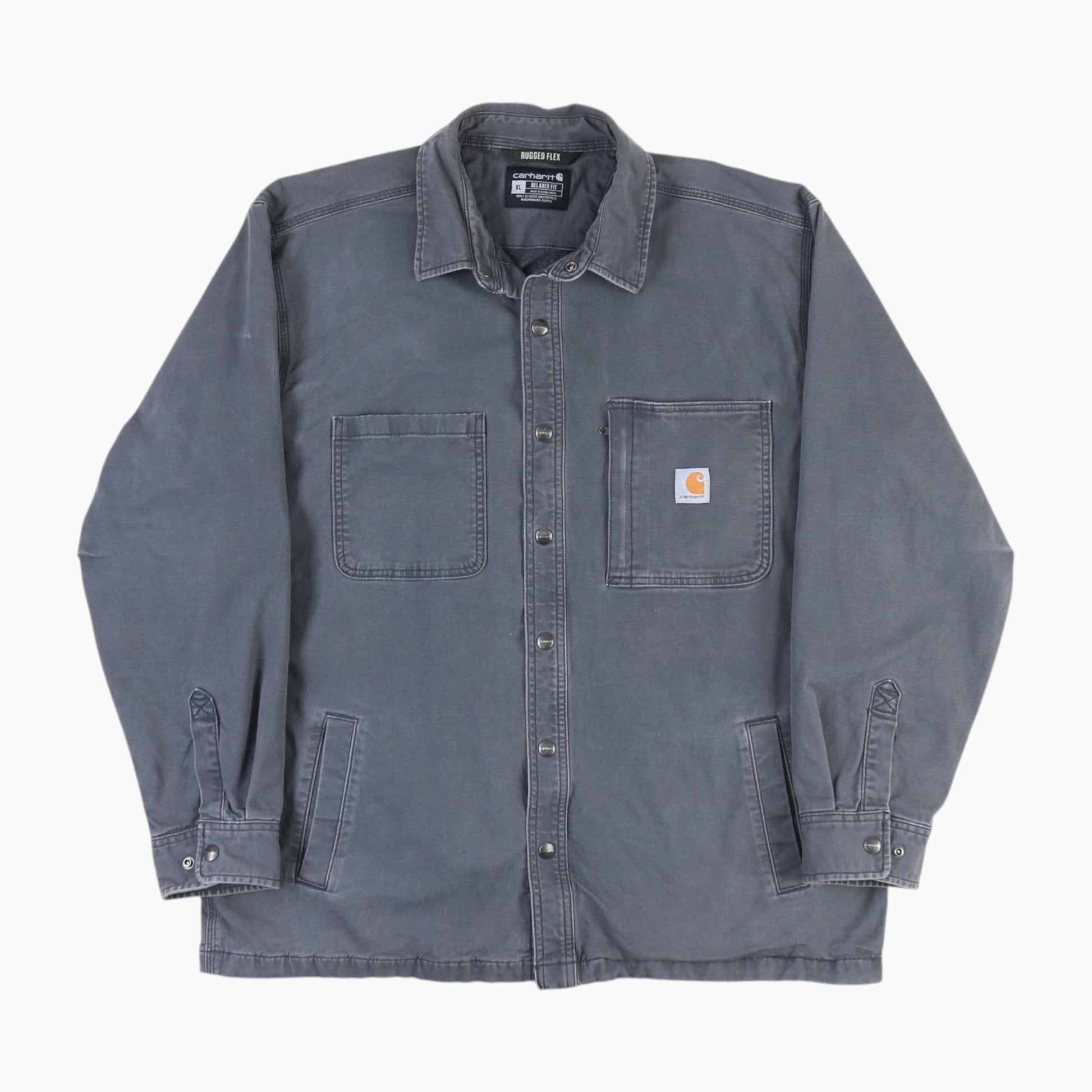 Work Shirt - Grey