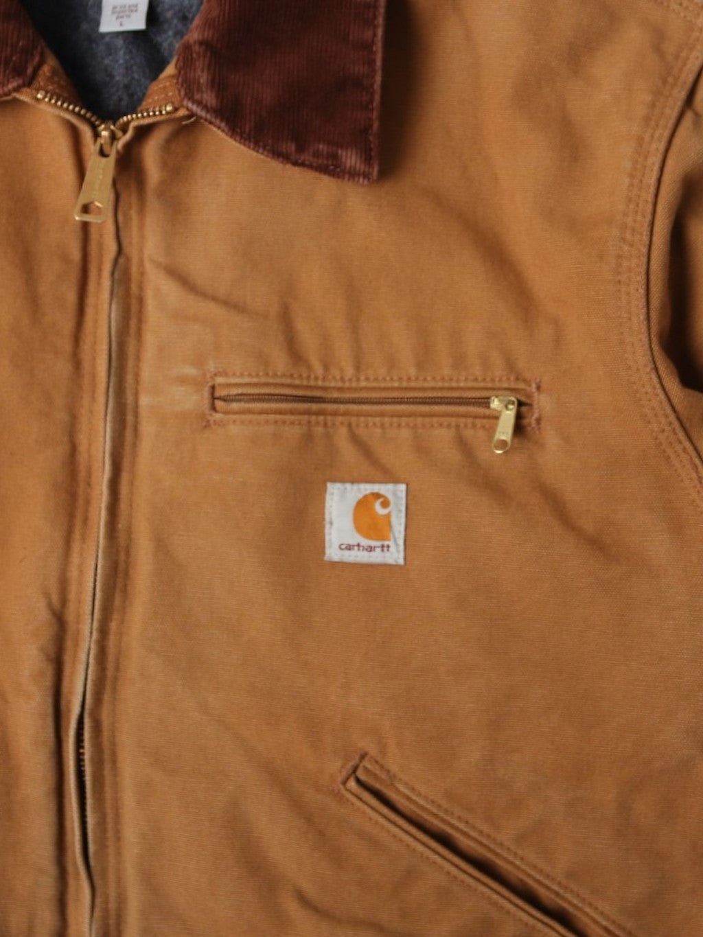 Detroit Jacket - Hamilton Brown