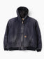 Active Hooded Jacket - Black
