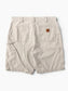 Carpenter Shorts - Stone - 36"