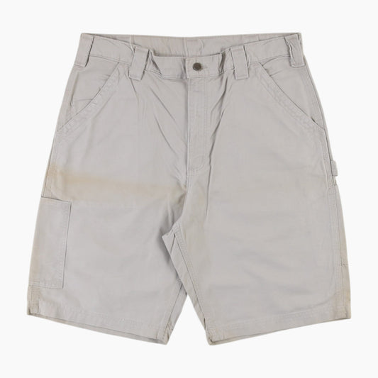 Carpenter Shorts - Stone - 36"