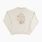 'Grandma's Rules' Sweatshirt - Cream