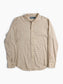 Vintage Shirt - Beige Check