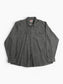 Denim Shirt - Grey