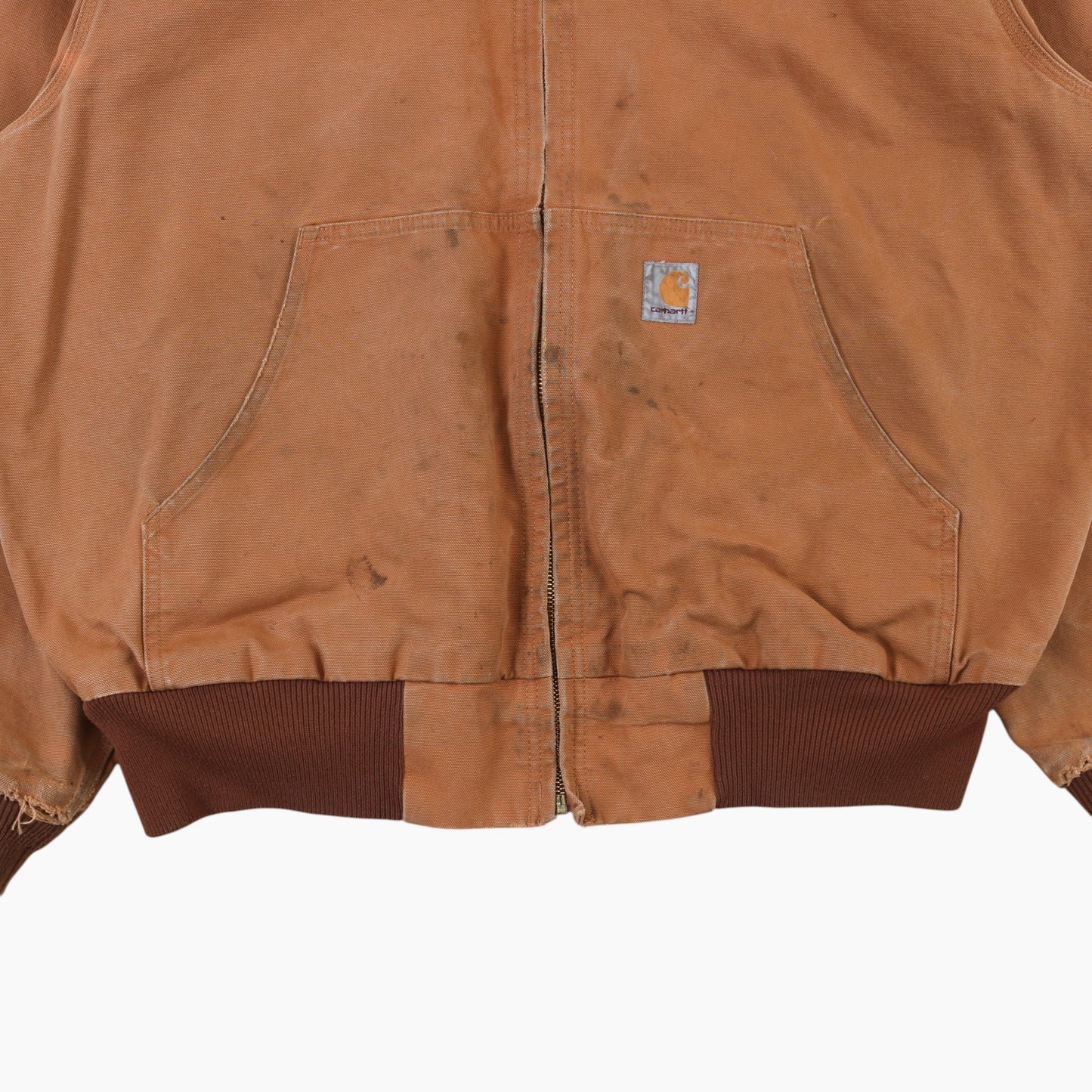 Active Hooded Jacket - Hamilton Brown