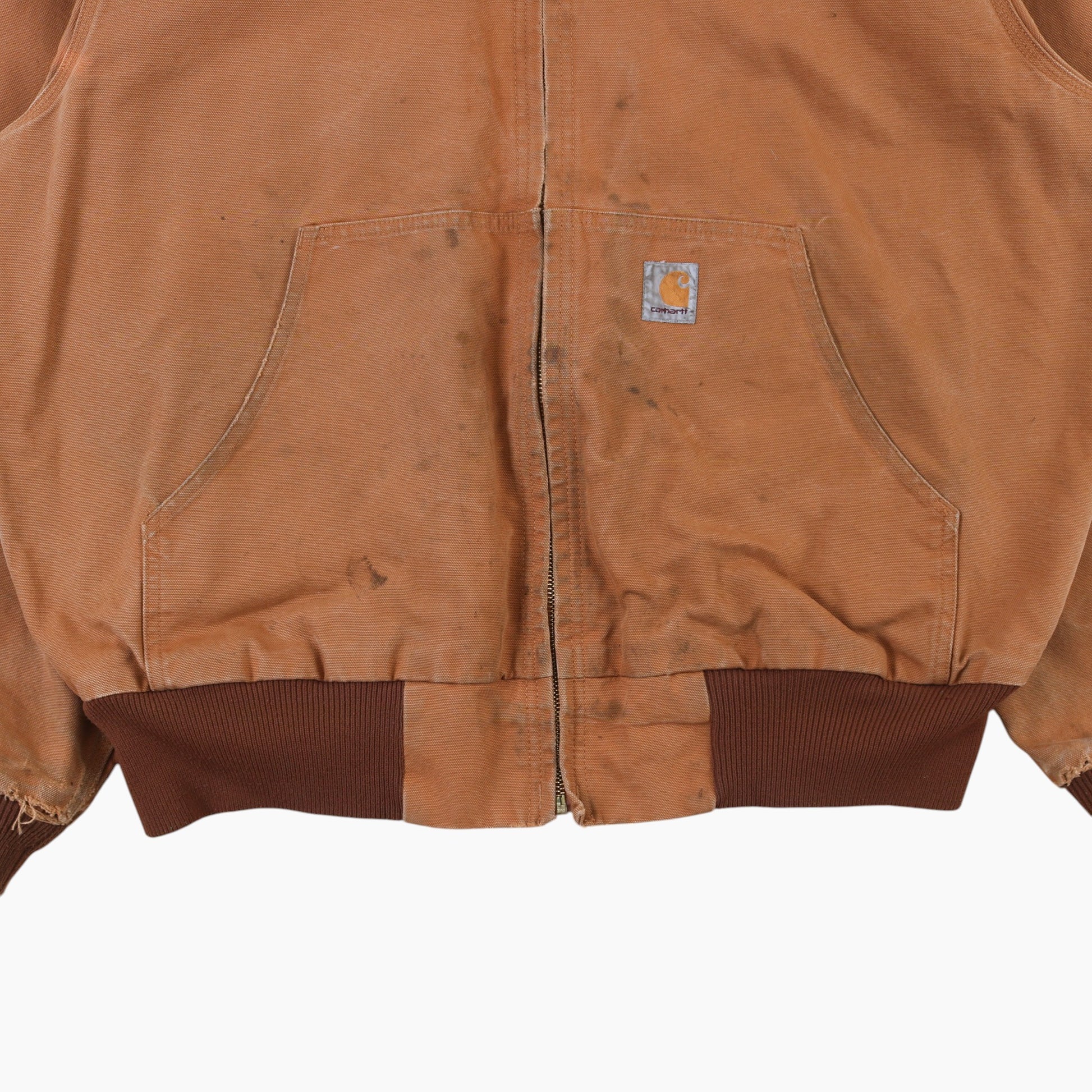 Active Hooded Jacket - Hamilton Brown