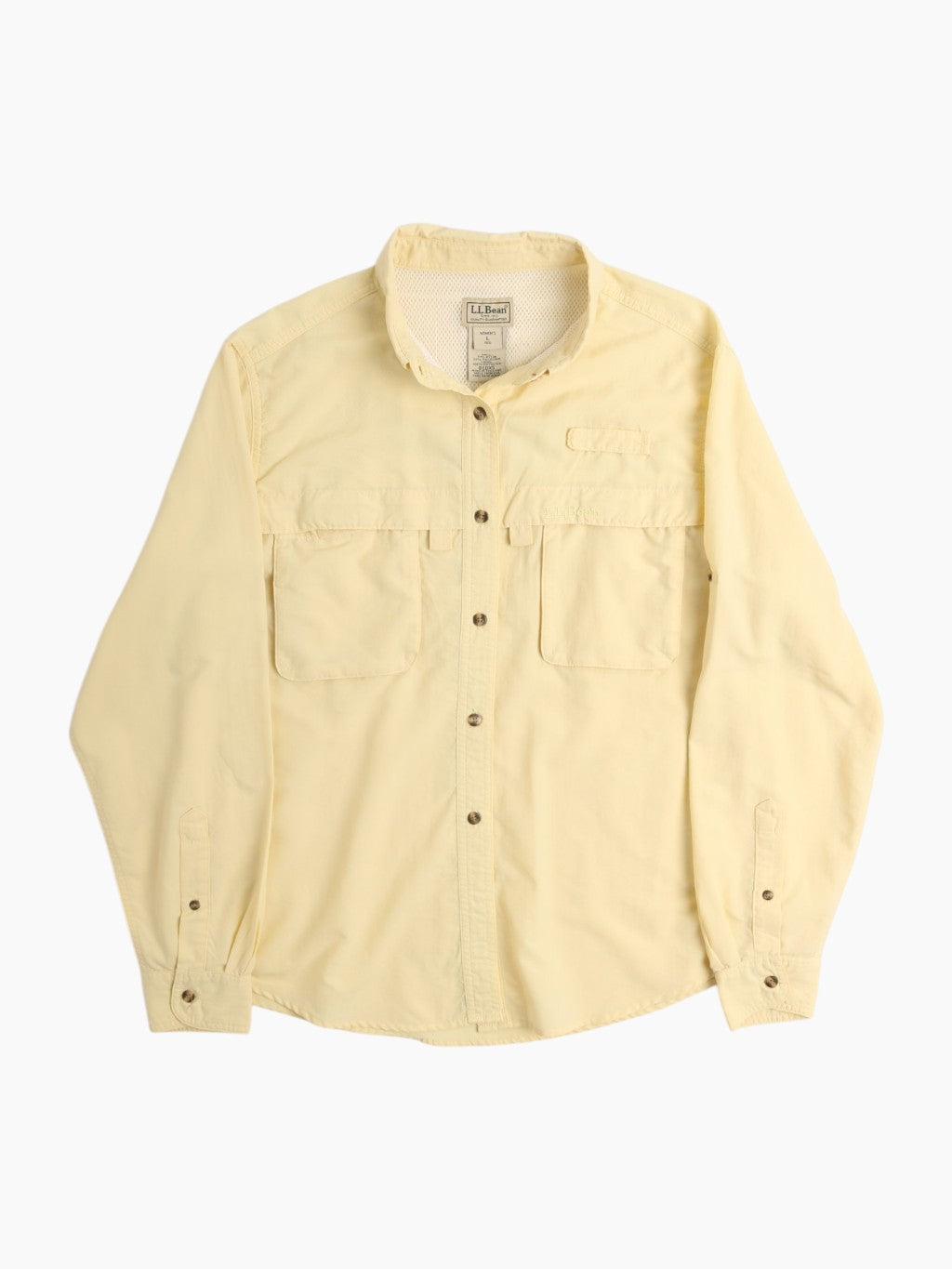 Vintage Shirt - Yellow