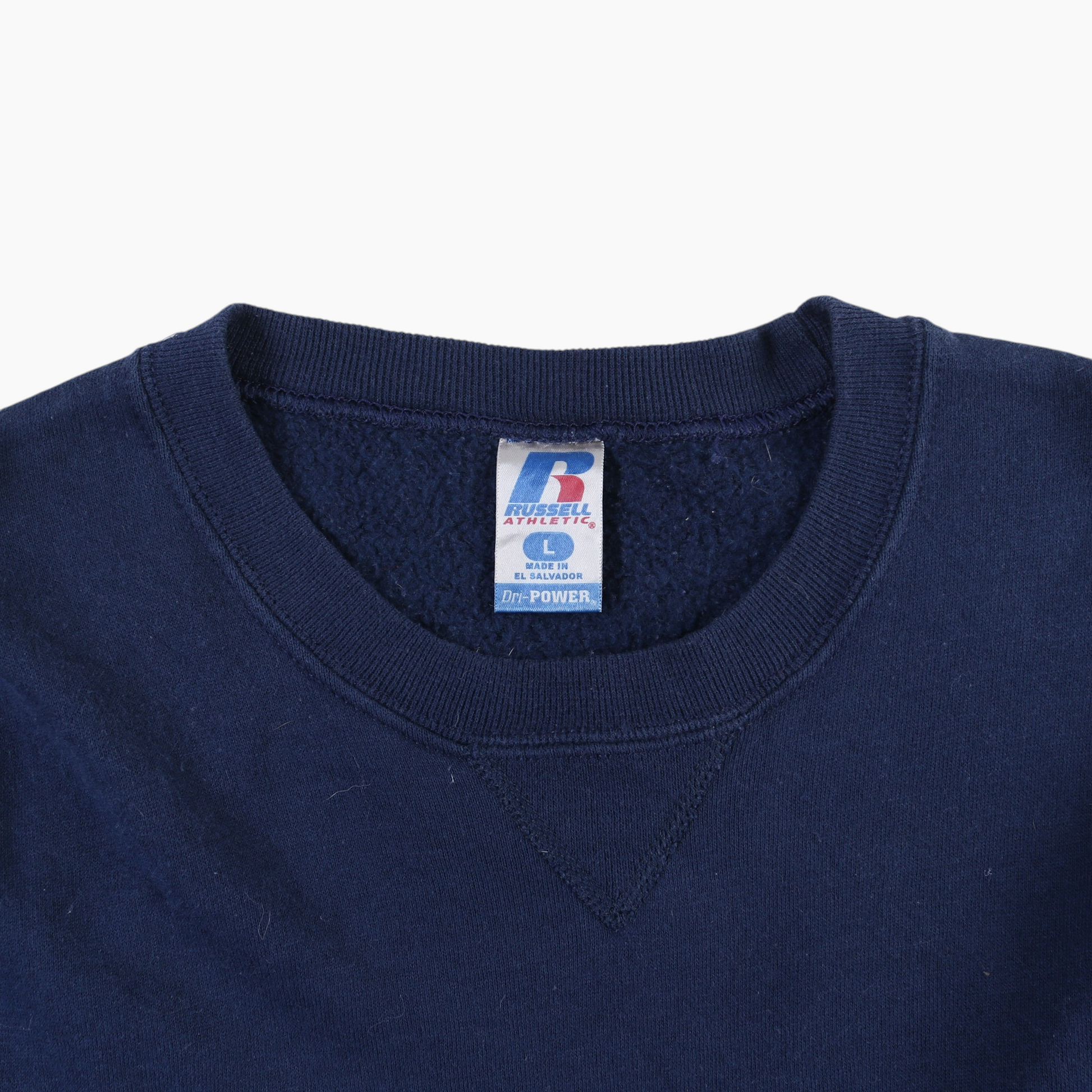 Vintage Sweatshirt - Navy