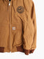 Active Hooded Jacket - Hamilton Brown