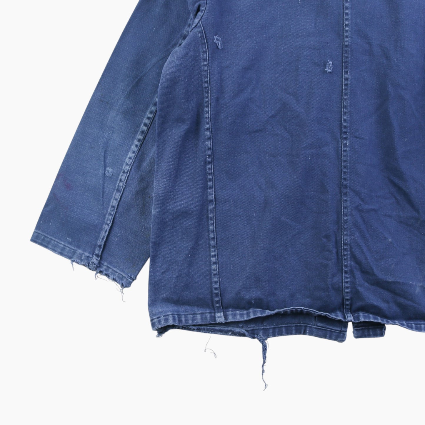Vintage Chore Jacket - Blue