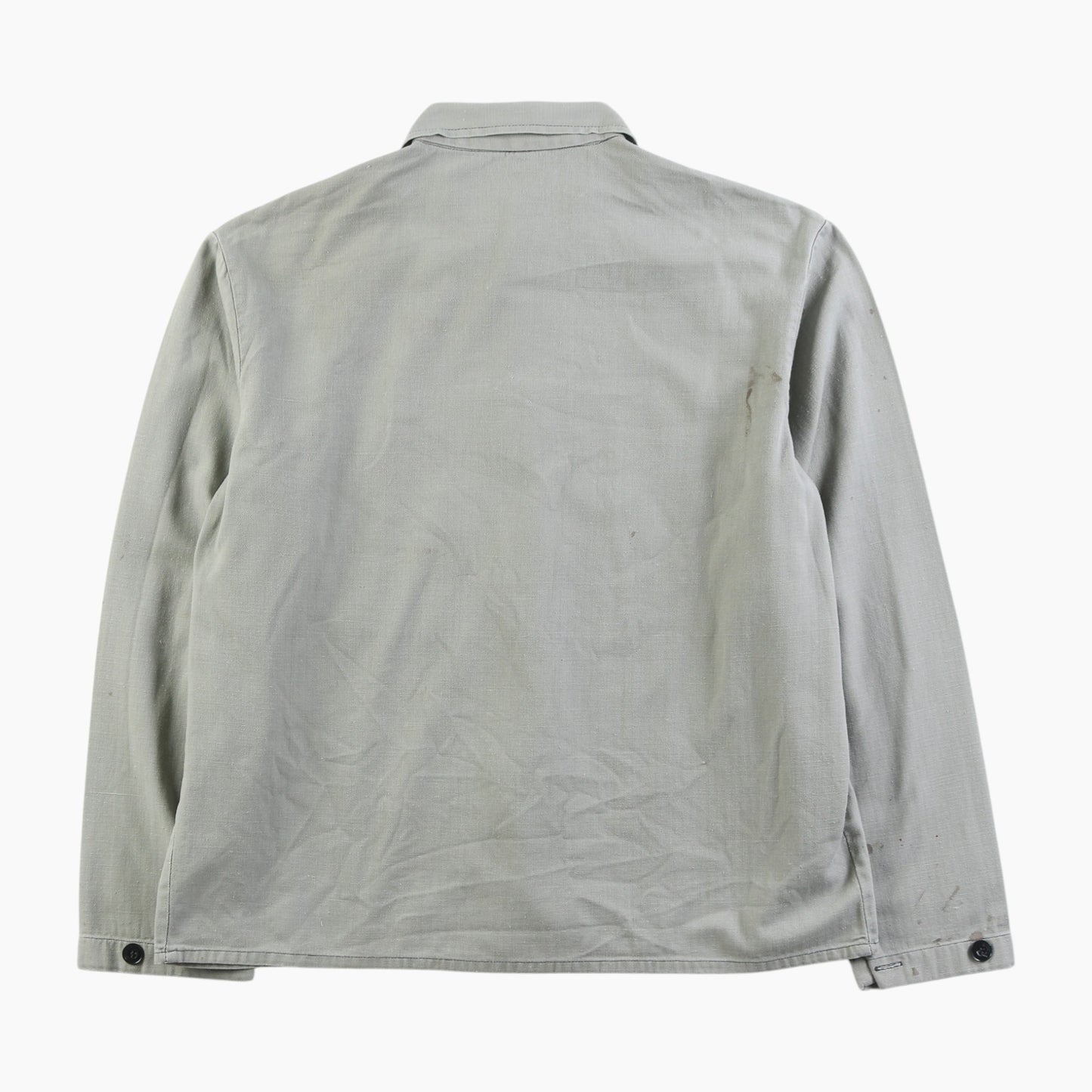 Vintage Chore Jacket - Grey