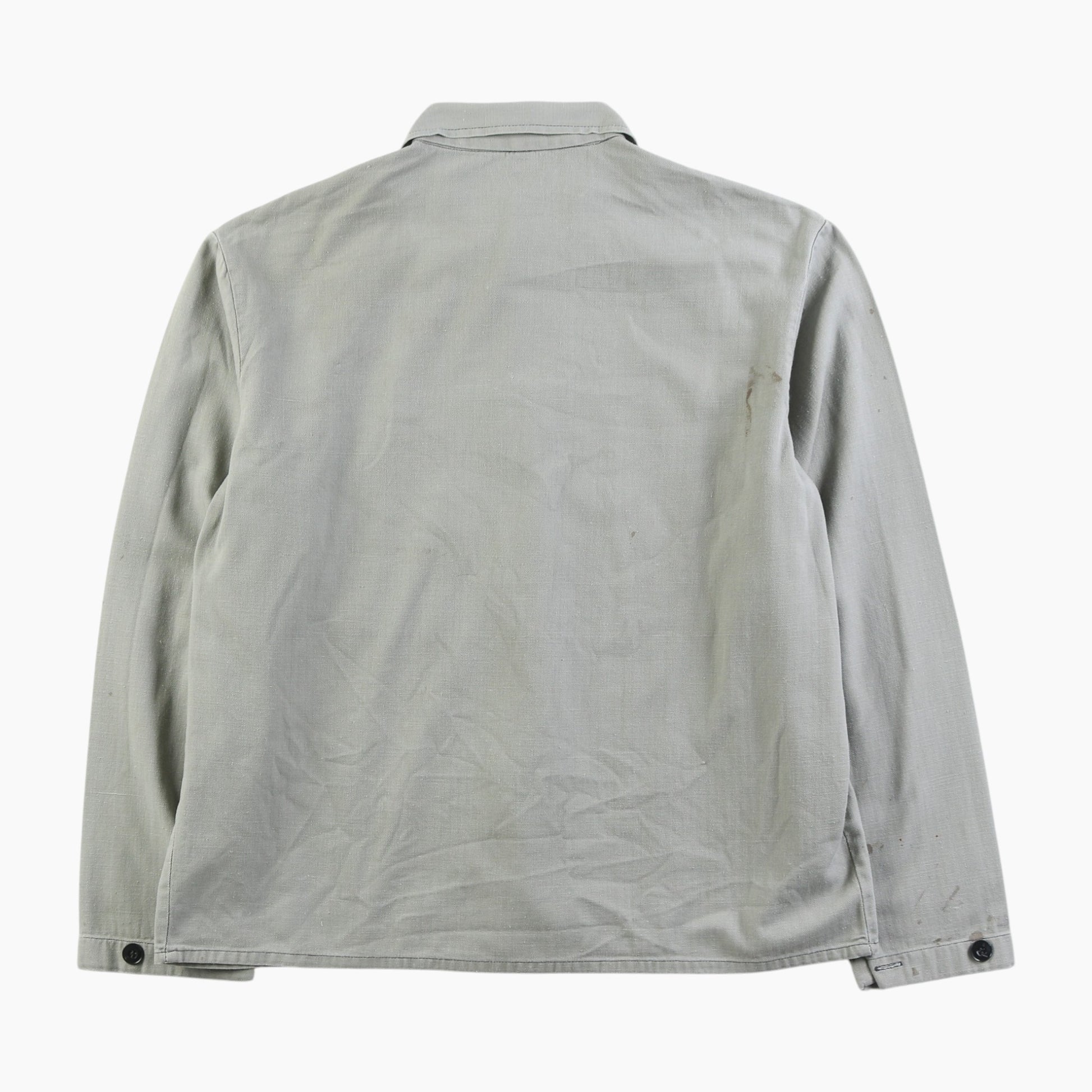 Vintage Chore Jacket - Grey