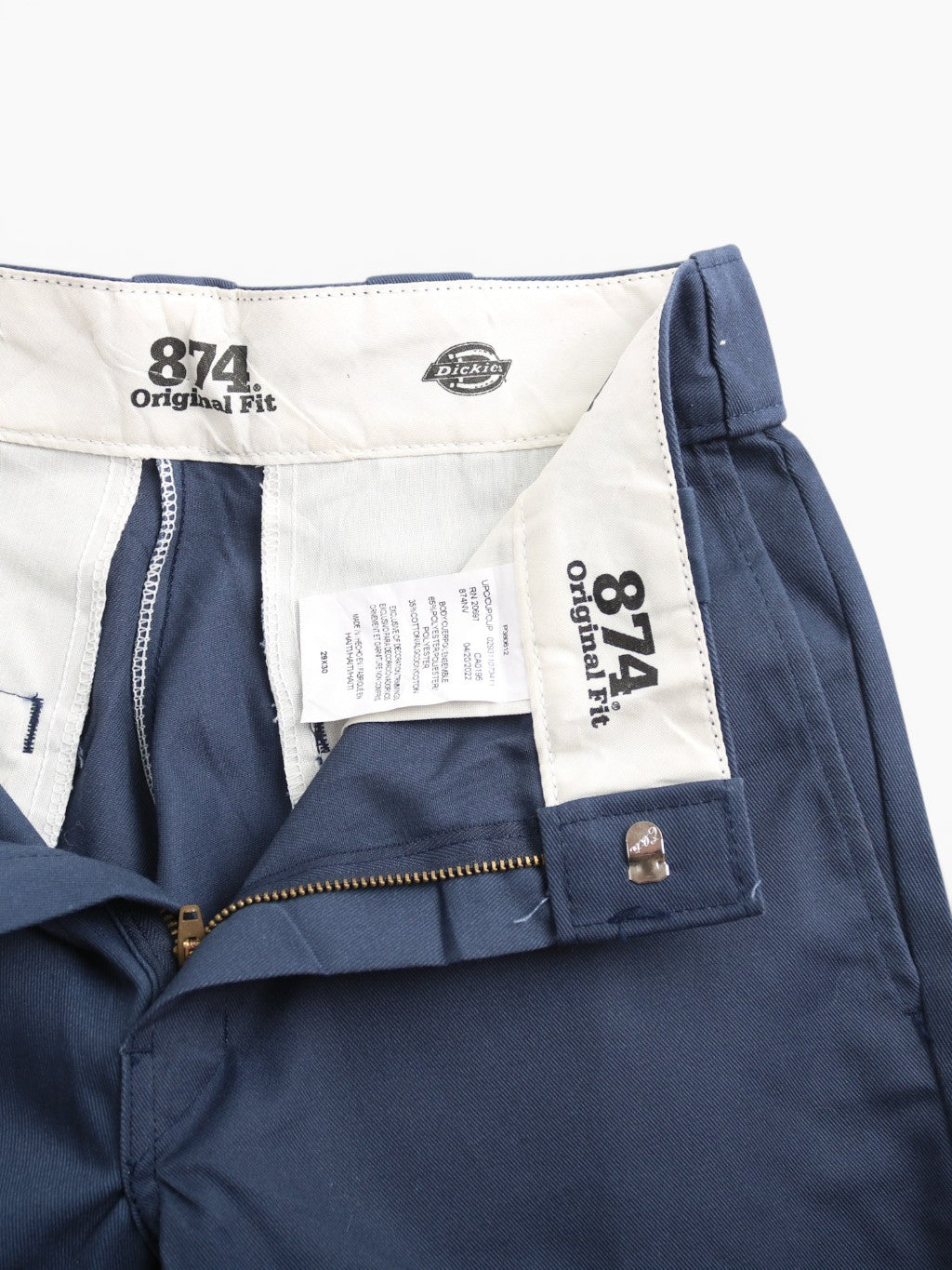 Work Pants - Navy - 29/30