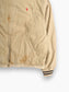Vintage Harrington Jacket - Beige