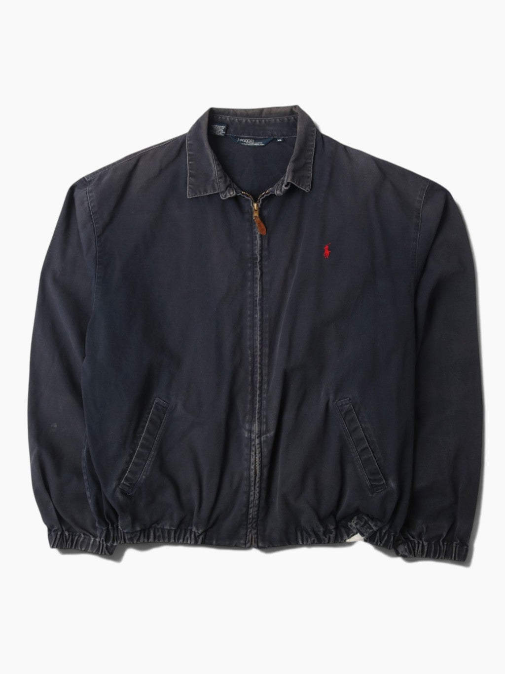 Vintage Harrington Jacket - Navy