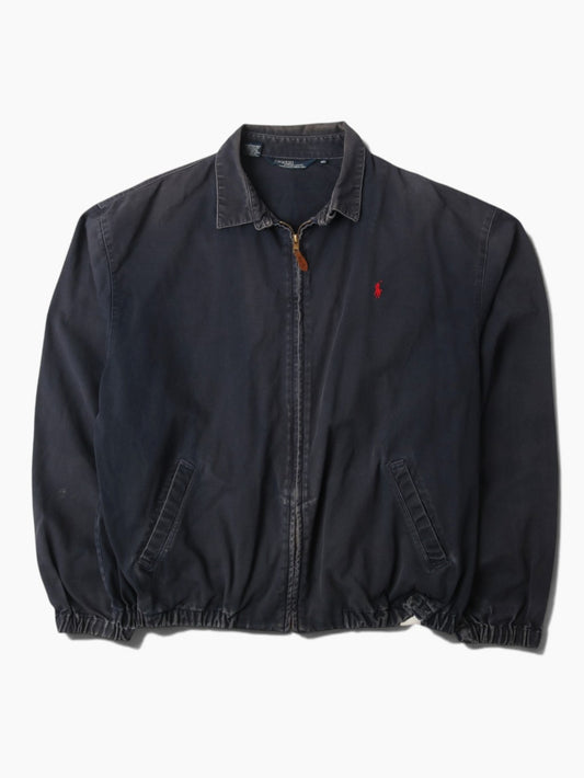 Vintage Harrington Jacket - Navy