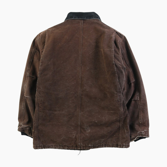 Arctic Jacket - Brown