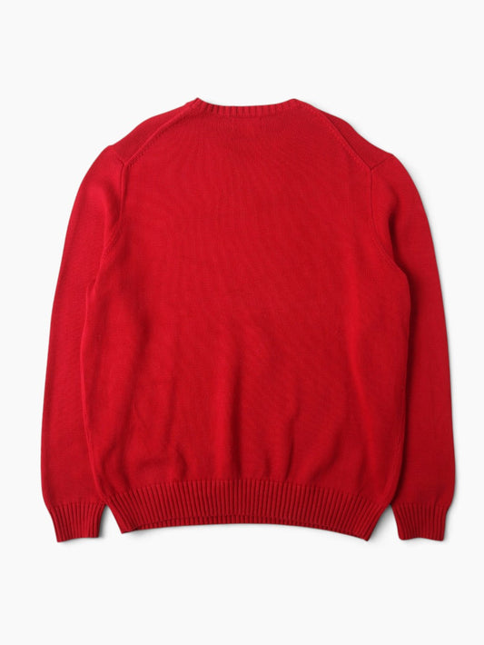 Knit Crew Neck