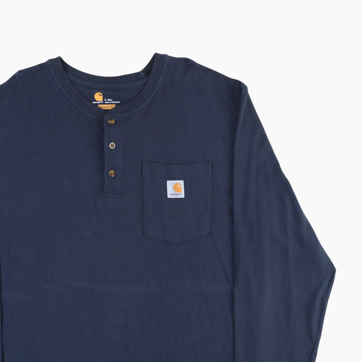 Pocket T-shirt - Navy