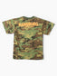 'Ransburg' Woodland Camouflage T-shirt