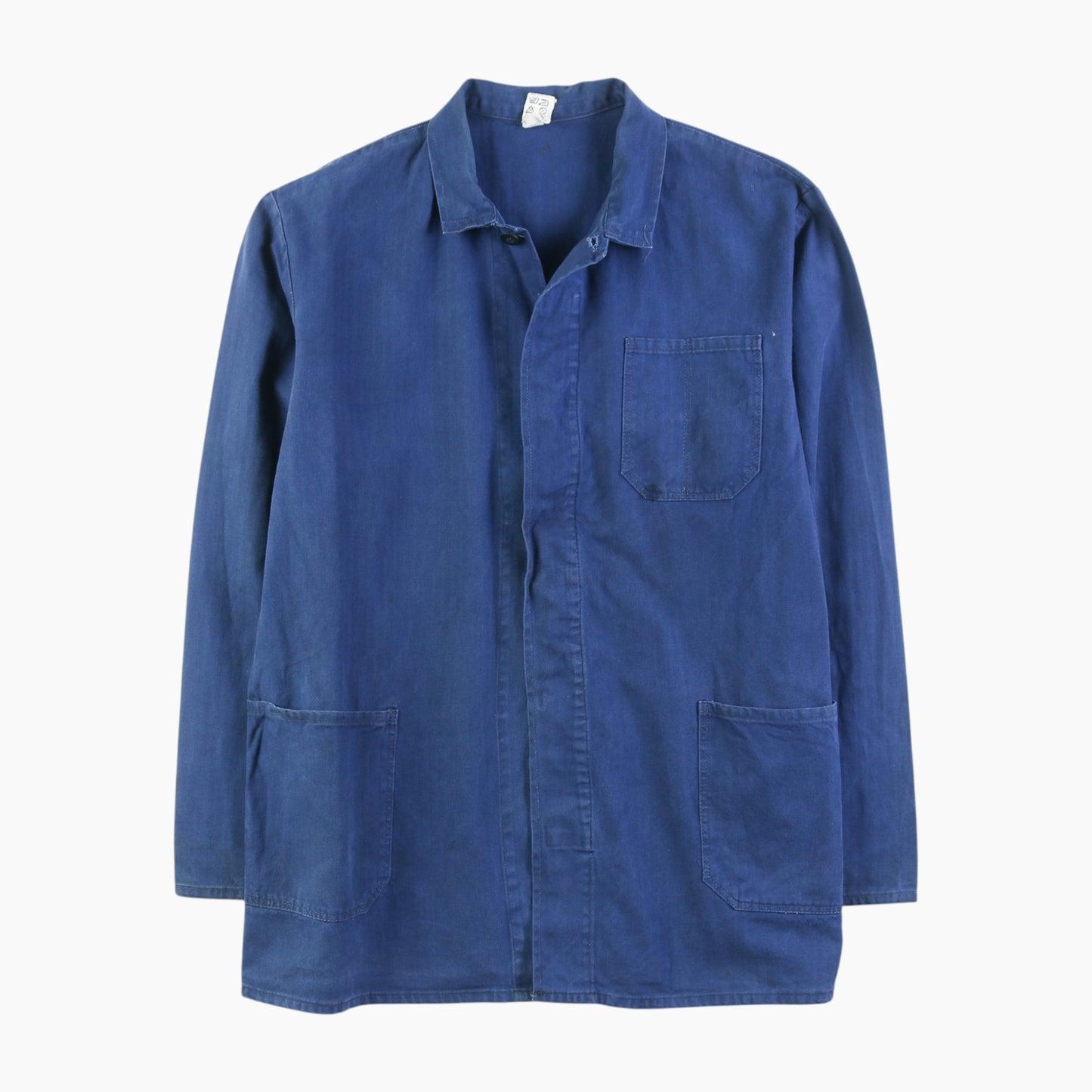 Vintage Chore Jacket - Blue