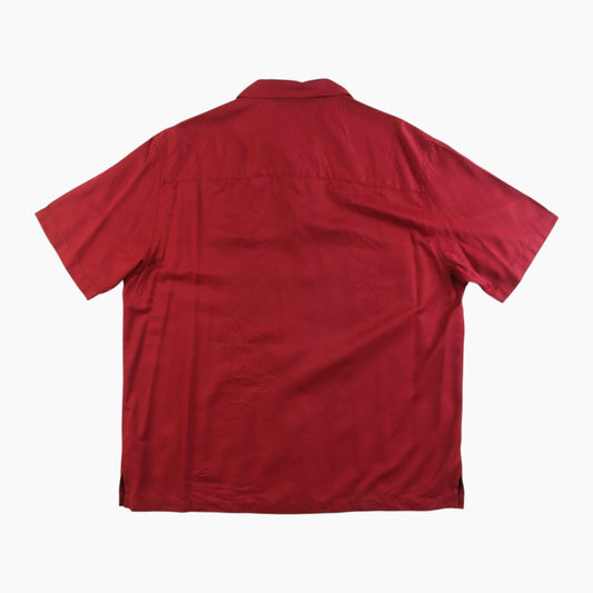 'Havanera Co' Bowling Shirt