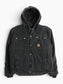 Active Hooded Jacket - Black