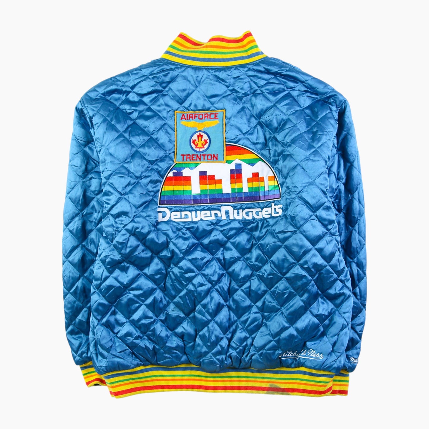Denver Nuggets Bomber Jacket